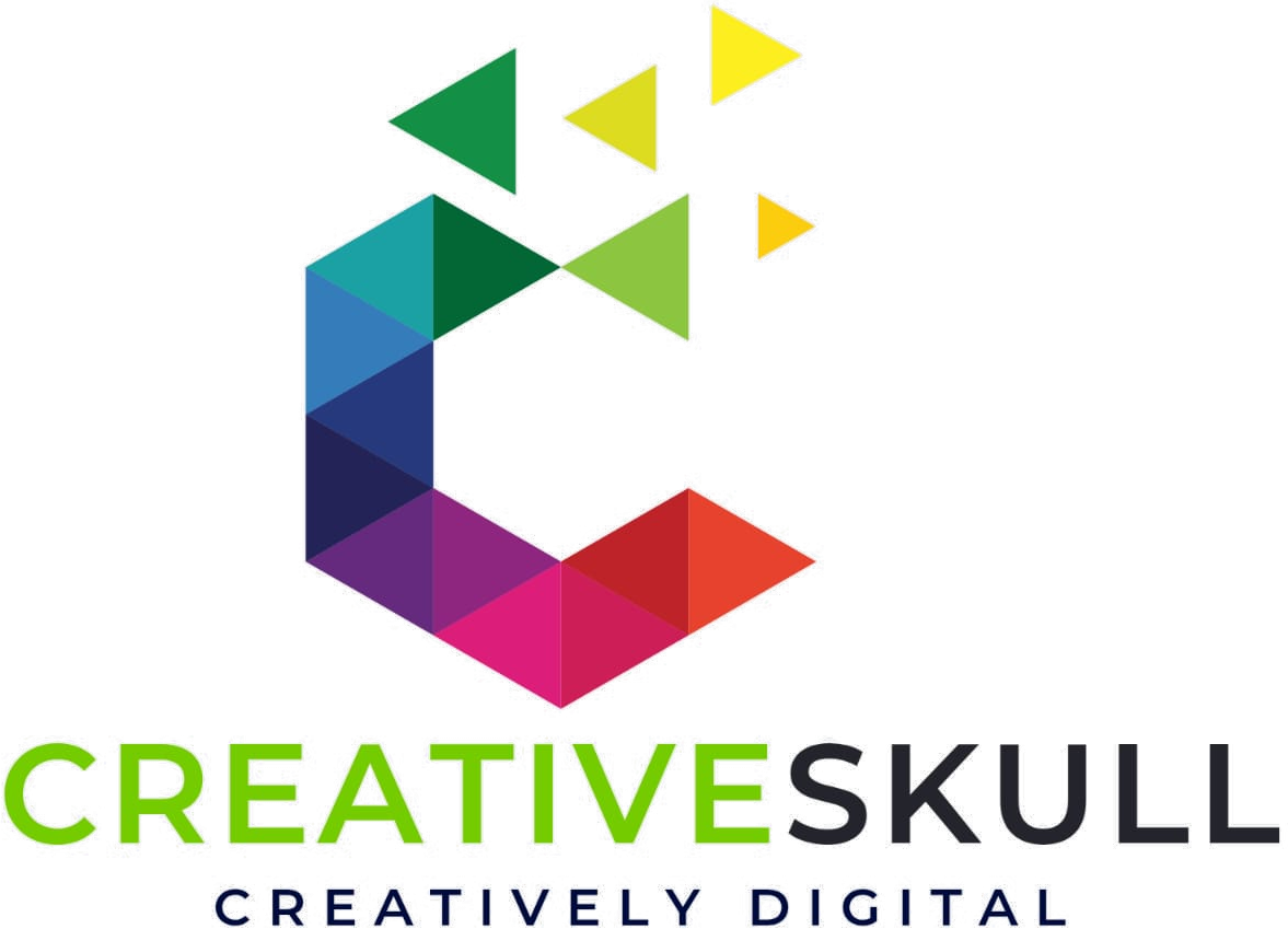 CreativeSkull — Creatively Digital
